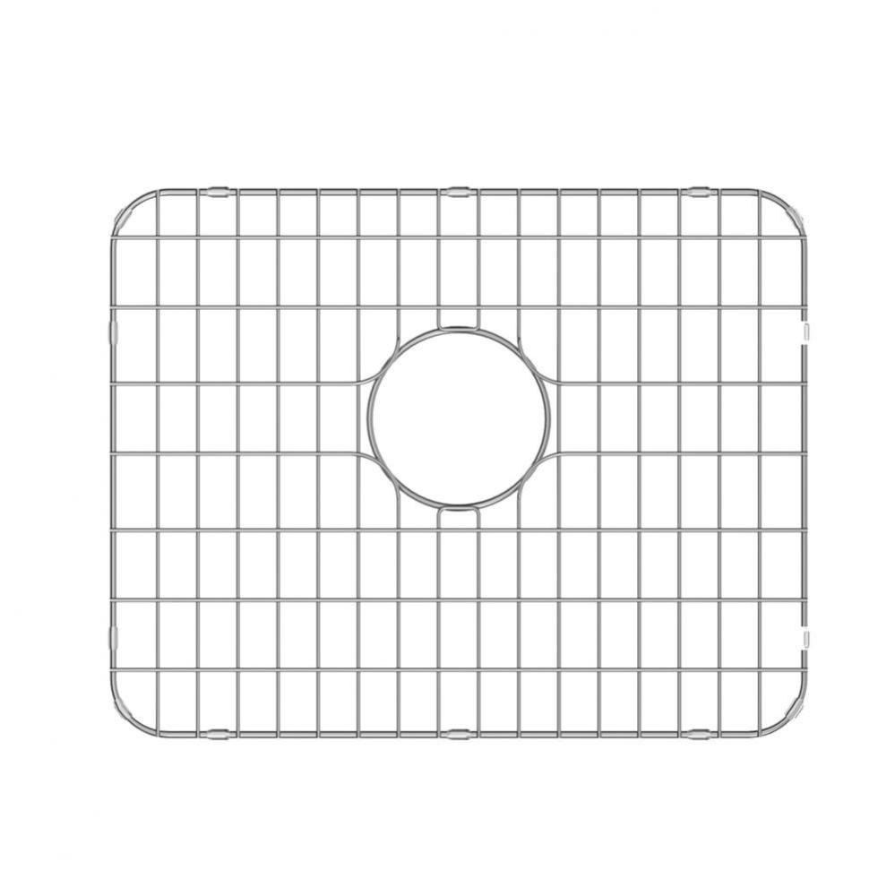 KRAUS Stainless Steel Bottom Grid (18 3/4&apos;&apos; x 14 3/4&apos;&apos;) for 21&apos;&apos; Kit