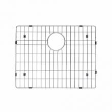 Kraus KBG-101-23 - Stainless Steel Bottom Grid with Protective Anti-Scratch Bumpers for KHU101-23 Kitchen Sink