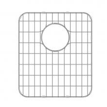 Kraus BG1517 - KRAUS Stainless Steel Bottom Grid for Dex™ Series Kitchen Sinks KA1UD33B, KA1AS17B, KA1US17B, KD