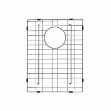 Kraus KBG-103-33-2 - Stainless Steel Bottom Grid with Protective Anti-Scratch Bumpers for KHU103-33 Kitchen Sink Right