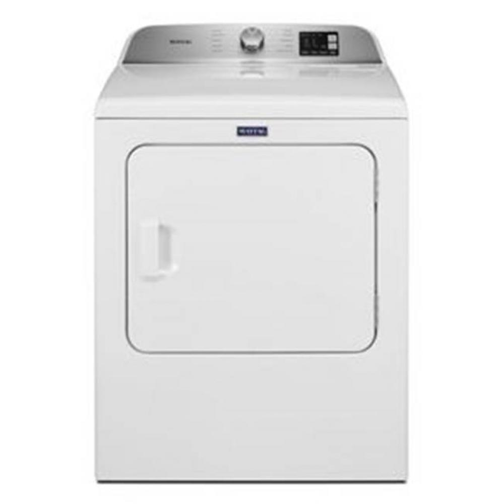 Top Load Electric Dryer With Moisture Sensing - 7.0 Cu. Ft.