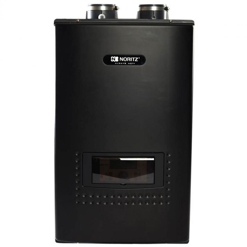 Noritz Indoor Residential Condensing Natural Gas Combination Boiler 199,000 BTUH - 10-Year Warrant