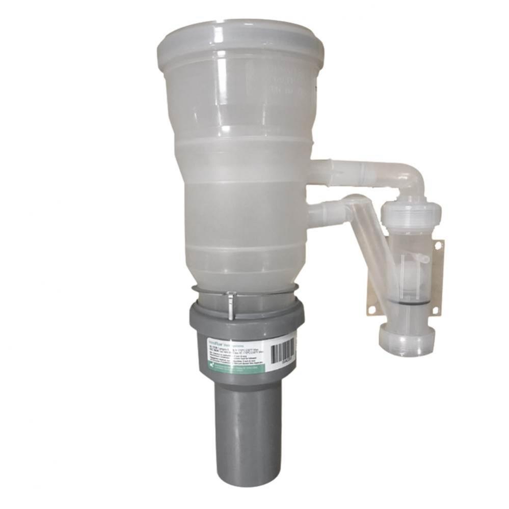 Common Vent Non-Return Valve Kit