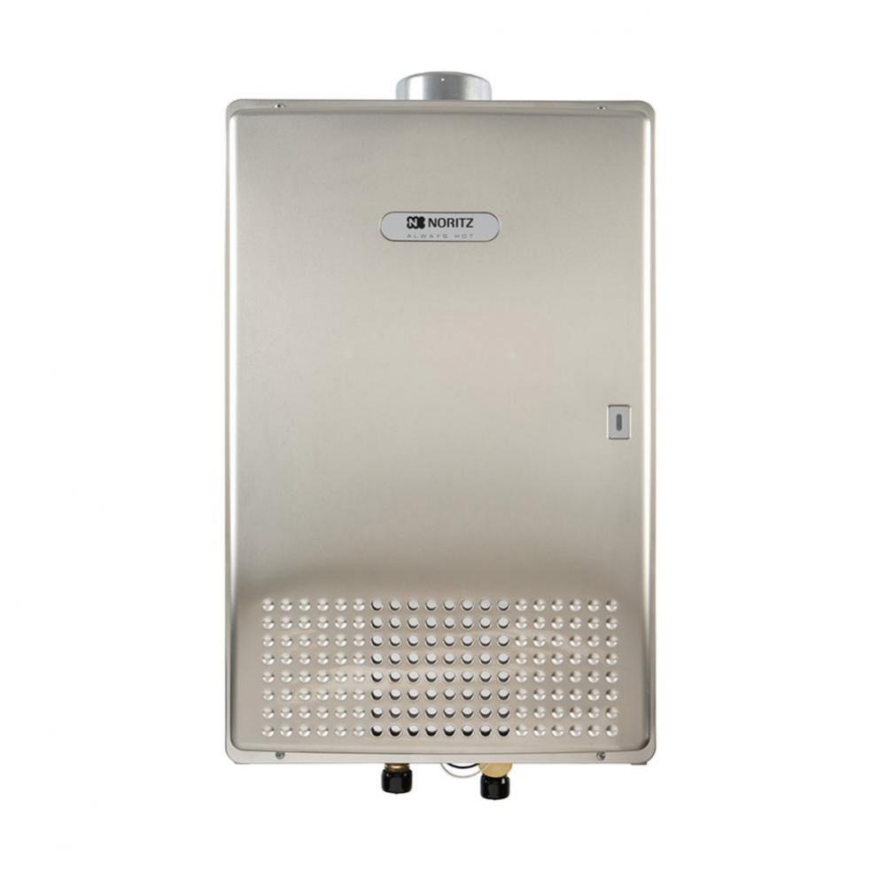 Noritz 13.2 GPM Commercial Series Natural Gas Mid-Effiency Indoor/Outdoor Option Tankless Water He