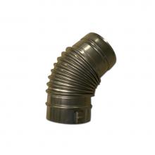 Noritz VP4-45ELBOW - 4 SS N-VENT 45 ELL