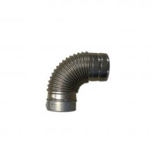 Noritz VP5-90ELBOW - 5 SS N-VENT 90 ELL