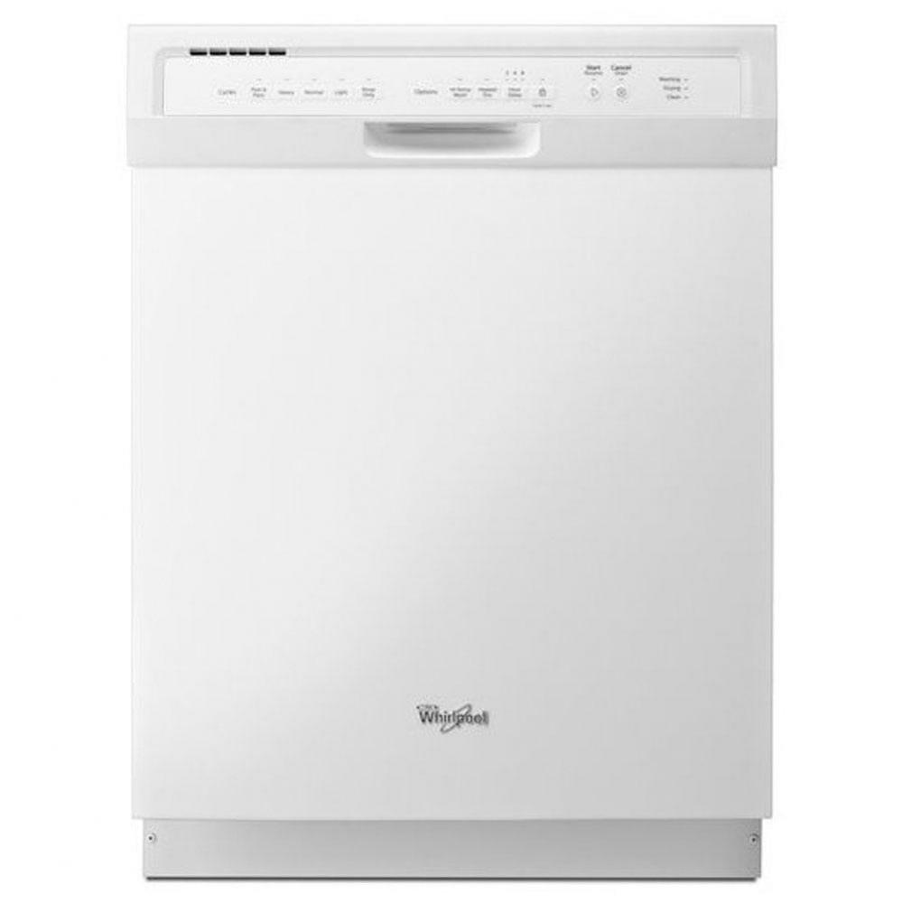 Whirlpool&#xae; Dishwasher with Stainless Steel Tall Tub