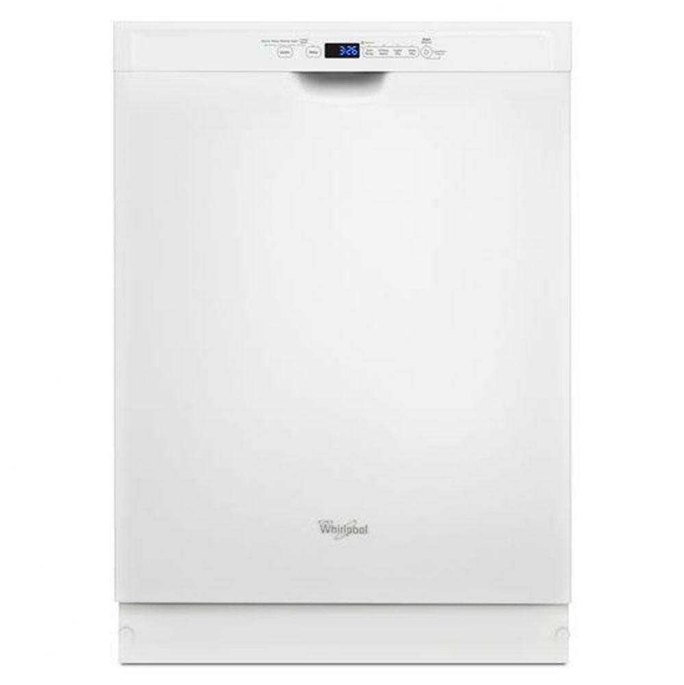 Dishwasher with Adaptive Wash Technology