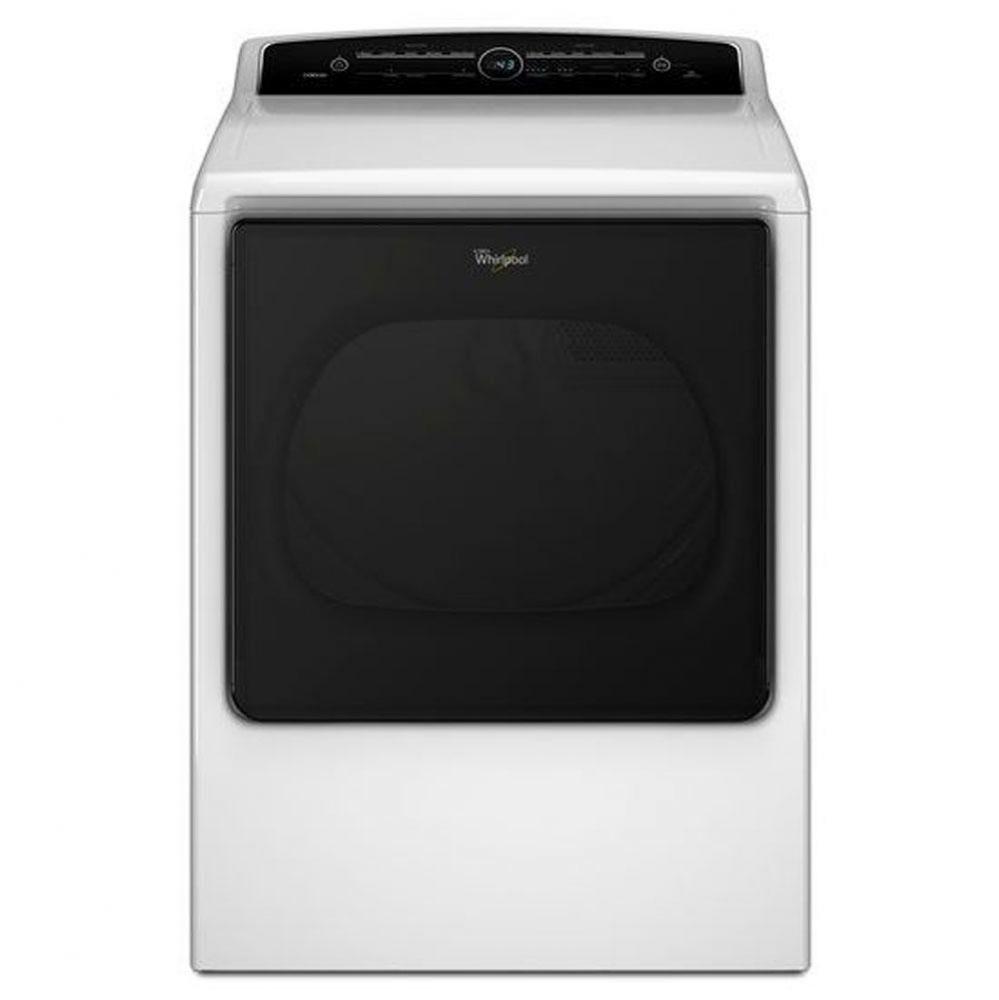 8.8 cu. ft. Cabrio&#xae; High-Efficiency Electric Dryer with Quad Baffles