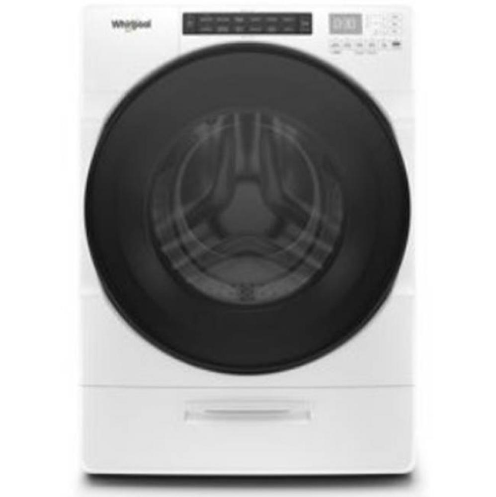 4.5 Cu. Ft. Front Load Washer with Quick Wash Cycle