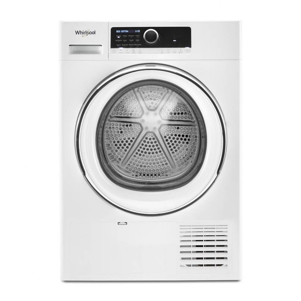 24&apos;&apos; Compact Condensing Dryer