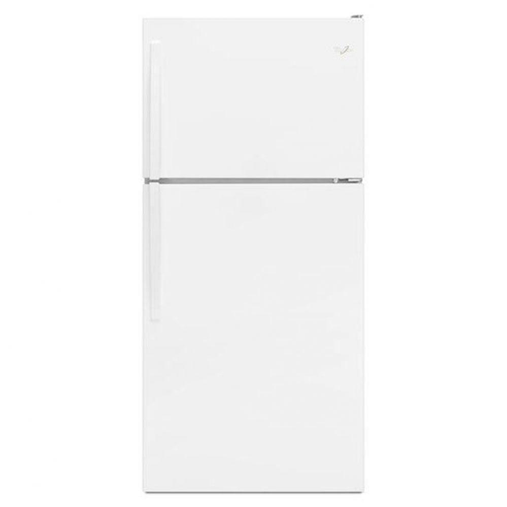 30-inch Wide Top Freezer Refrigerator - EZ Connect Icemaker Kit Compatible - 18.2 cu.ft