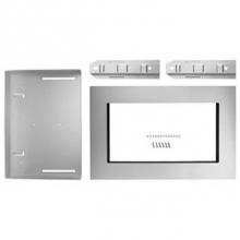 Whirlpool MK2160AS - 1.6 Cu. Ft. Countertop 30'' Trim Kit