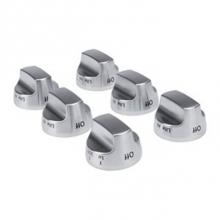 Whirlpool W10231703 - Range Knobs