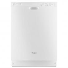 Whirlpool WDF520PADW - Energy Star Certified Dishwasher With 1-Hour Wash Cycle