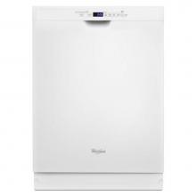 Whirlpool WDF560SAFW - Dishwasher with Adaptive Wash Technology