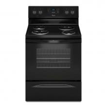 Whirlpool WFC150M0EB - 4.8 Cu. Ft. Freestanding Counter Depth Electric Range