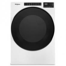 Whirlpool WGD5605MW - 7.4 Cu. Ft. Gas Wrinkle Shield Dryer