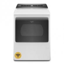 Whirlpool WGD6120HW - 7.4 Cuft Gas Dryer W/Hamper, Wifi