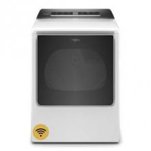 Whirlpool WGD8120HW - 8.8 Cuft Gas Dryer, Steam, Wifi