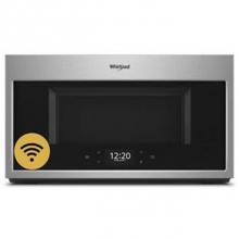 Whirlpool WMHA9019HZ - Microwave, Hood, Combination