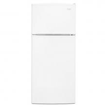 Whirlpool WRT316SFDW - 28-inch Wide Top-Freezer Refrigerator with Improved Design - 16 cu. ft.