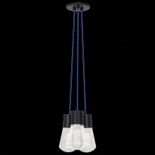 Visual Comfort & Co. Modern Collection 700TDALVPMC3UB-LED930 - Alva Pendant