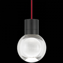 Visual Comfort & Co. Modern Collection 700TDMINAP1CRB-LED922 - Mina Pendant