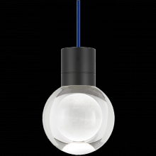 Visual Comfort & Co. Modern Collection 700TDMINAP1CUB-LED930 - Mina Pendant