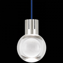 Visual Comfort & Co. Modern Collection 700TDMINAP1CUS-LED930 - Mina Pendant