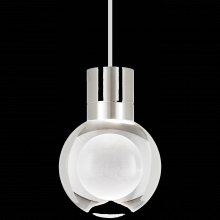 Visual Comfort & Co. Modern Collection 700TDMINAP1CWS-LED922 - Mina Pendant