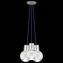 Visual Comfort & Co. Modern Collection 700TDMINAP3CUS-LEDWD - Mina Pendant