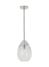 Visual Comfort & Co. Modern Collection SLPD278CN - Alina Small Accent Pendant