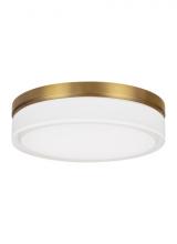 Visual Comfort & Co. Modern Collection 700CQLR-LED - Cirque Large Flush Mount