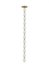 Visual Comfort & Co. Modern Collection 700CLR36NB-LED927S - Collier 36 Pendant