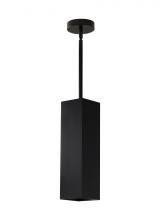 Visual Comfort & Co. Modern Collection 700TDEXOP183660BW-LED930 - Exo 18 Pendant