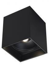 Visual Comfort & Co. Modern Collection 700FMEXO640BG-LED927 - Exo 6 Flush Mount