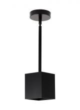 Visual Comfort & Co. Modern Collection 700TDEXOP61260BW-LED930 - Exo 6 Pendant