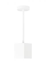 Visual Comfort & Co. Modern Collection 700TDEXOP64860WW-LED935 - Exo 6 Pendant