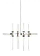 Visual Comfort & Co. Modern Collection 700LNG12N-LED930 - Linger 12-Light Chandelier