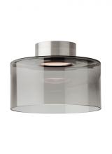 Visual Comfort & Co. Modern Collection 700FMMANLTKS-LED - Manette Large Flush Mount