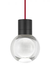 Visual Comfort & Co. Modern Collection 700TDMINAP3CRNB-LEDWD - Mina Pendant