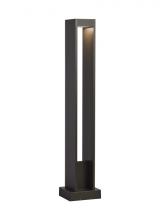 Visual Comfort & Co. Modern Collection 700OBSYN83042CZUNVSLF - Syntra 42 Outdoor Bollard