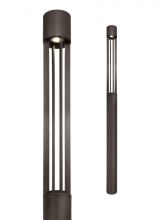 Visual Comfort & Co. Modern Collection 700OCTUR8401220ZUNV2SLF - Turbo Outdoor Light Column