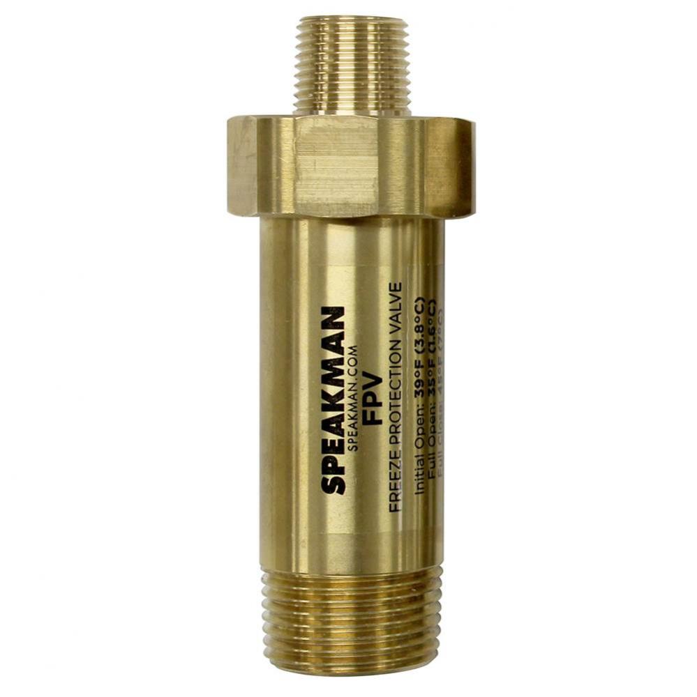 Speakman Freeze Protection Valve