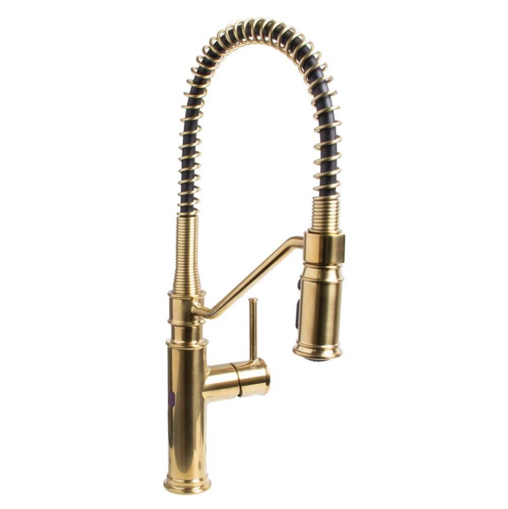 Bristol Sensor Spring Kitchen Faucet - BRB