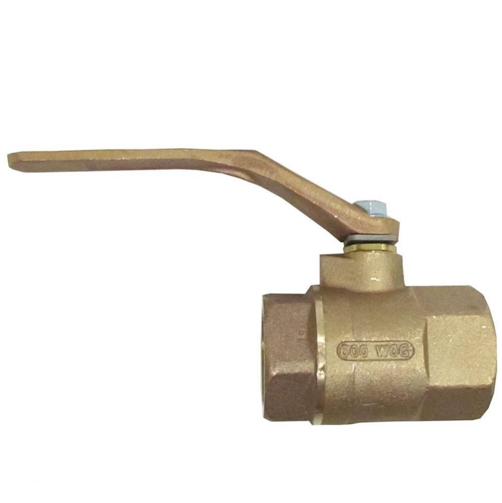 Speakman Stay Open Ball Valve