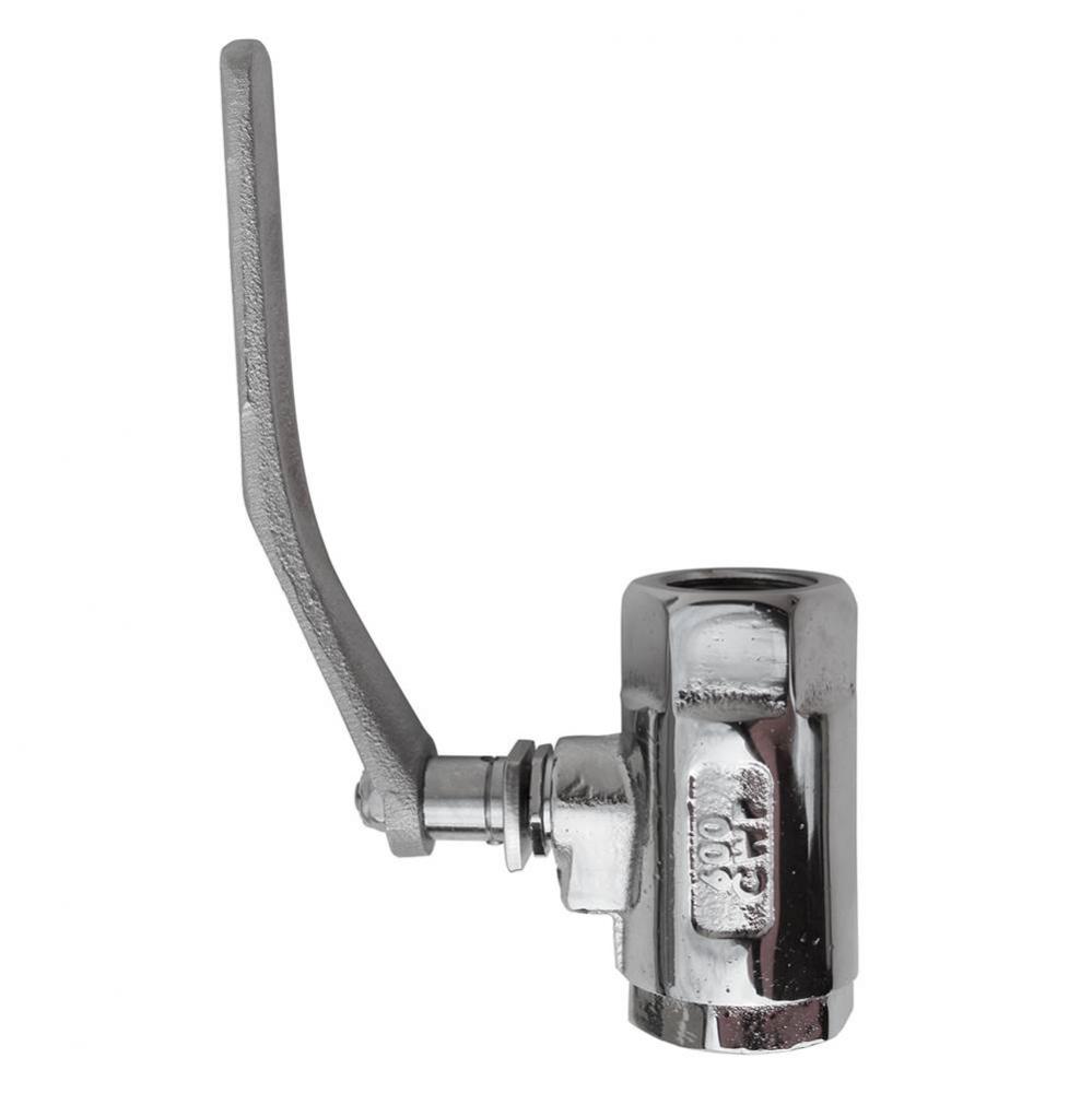 SE-914-T Stay Open Ball Valve