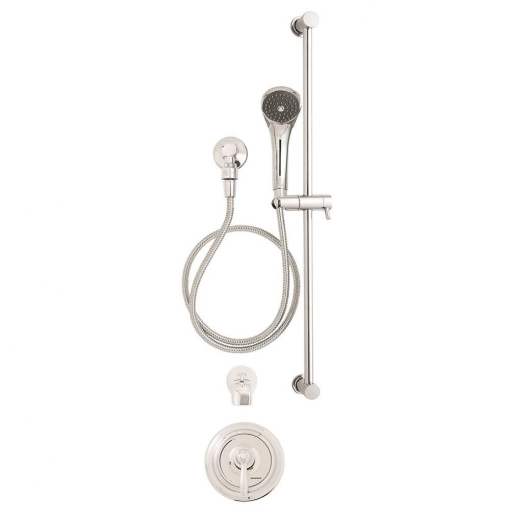 Speakman SentinelPro Trim, Shower and Tub Package (Valve not included)