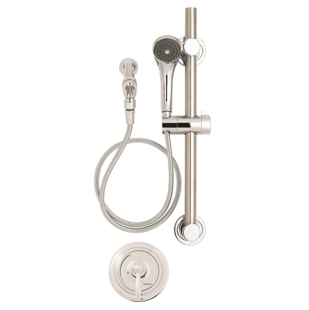 Speakman SentinelPro Trim and Handicap Shower System (Valve not included)